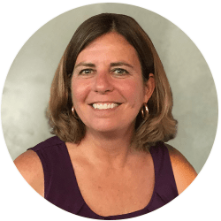 Barbara Kruger Director of Educational Leadership